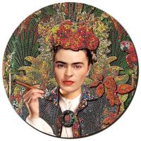 Palau 20 USD Frida Kahlo La Maravilla (1.) 2023 3 Oz Silber PP Color Ultra High Relief