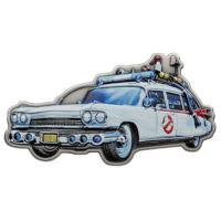 Niue - 5 NZD Ghostbusters(TM) Ecto-1 Shaped - 2 Oz Silber Antik Finish Color