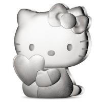 Frankreich 10 EUR Hello Kitty 50. Jubilum 2024 Silber PP