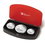 Lunar 2 Serie Hase - 3 Coin Set - Proof