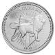 USA - John Wick Continental Coin - 1 Oz Silber